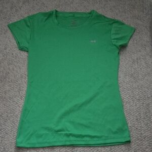 Green Women's T-Shirt